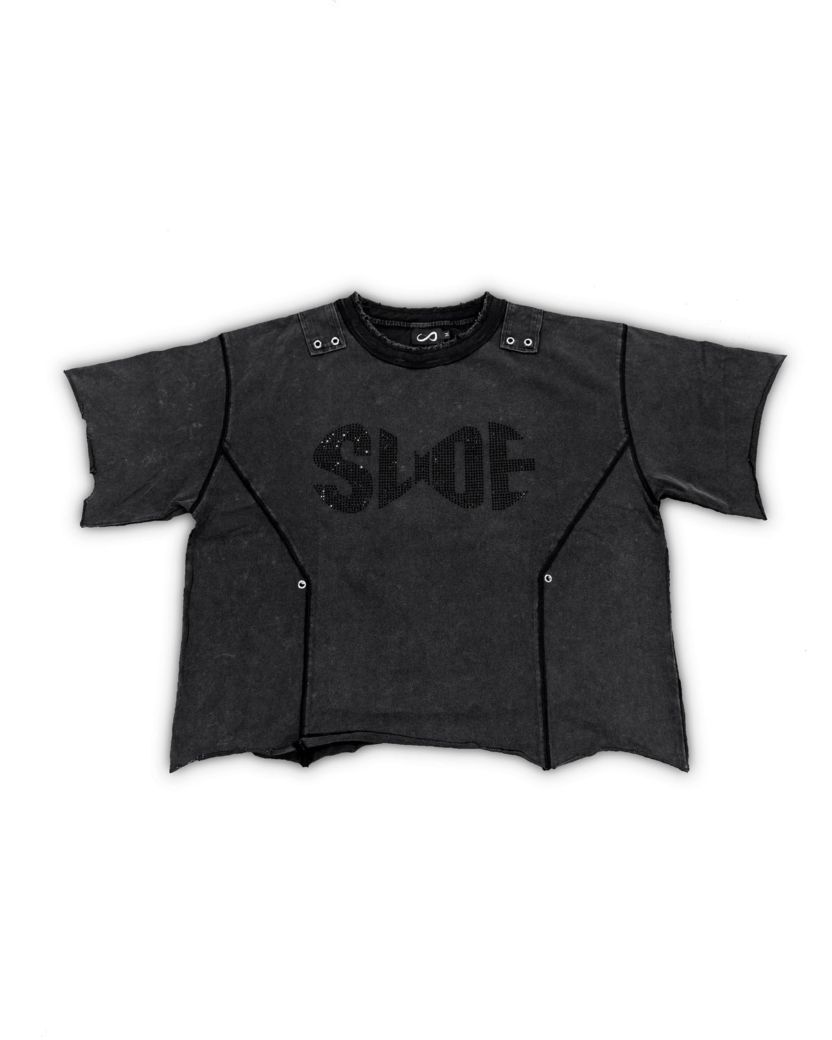 Warning Tee