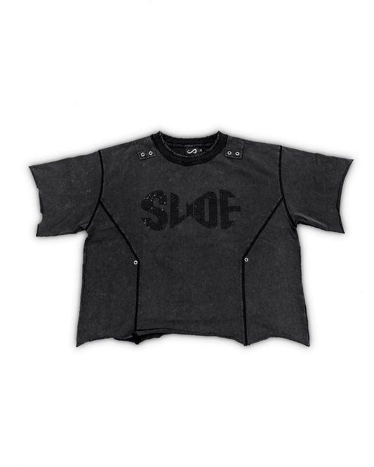 Warning Tee